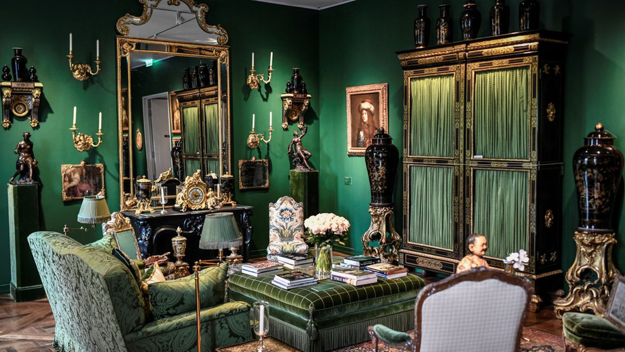 La vente historique de l’exceptionnelle collection du célèbre couturier français Hubert de Givenchy chez Christie’s à Paris (10 au 14 juin 2022)